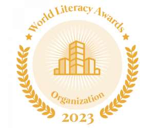 Contribution to Literacy by an Organization